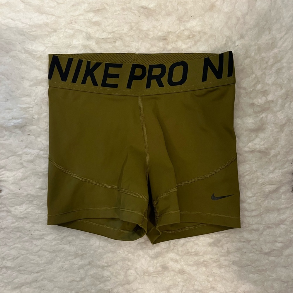 Nike pro spandex